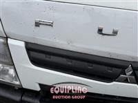 2012 Mitsubishi Fuso