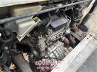 2012 Mitsubishi Fuso