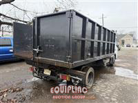 2012 Mitsubishi Fuso