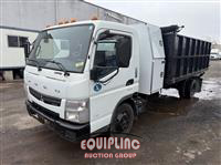 2012 Mitsubishi Fuso
