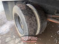 2012 Mitsubishi Fuso