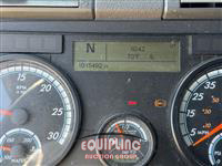  Freightliner CASCADIA