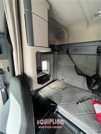 2018 Freightliner CASCADIA