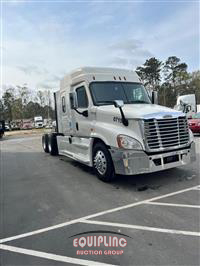 2018 Freightliner CASCADIA