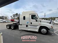 2018 Freightliner CASCADIA