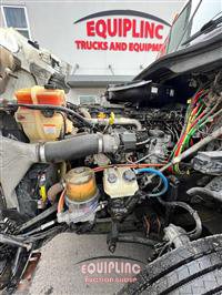 2018 Freightliner CASCADIA