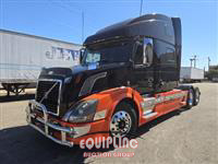 2016 Volvo VNL