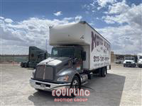 2009 Kenworth T300