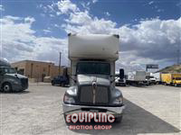 2009 Kenworth T300