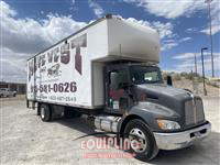 2009 Kenworth T300