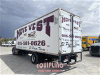 2009 Kenworth T300