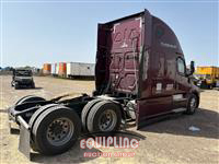 2021 Freightliner CASCADIA