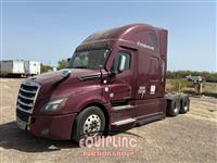 2021 Freightliner CASCADIA