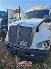 2017 Kenworth T680