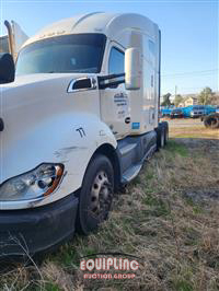 2017 Kenworth T680