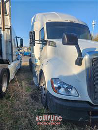 2017 Kenworth T680