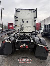 2017 Freightliner CASCADIA