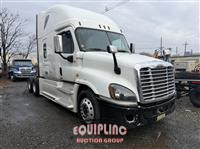 2017 Freightliner CASCADIA
