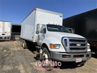 2009 Ford F-750