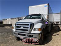 2009 Ford F-750