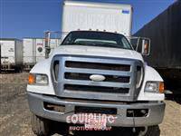 2009 Ford F-750