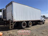 2009 Ford F-750