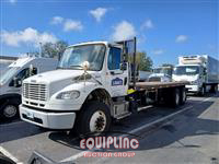 2014 Freightliner M2