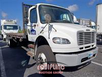 2014 Freightliner M2
