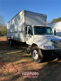 2017 International 4300