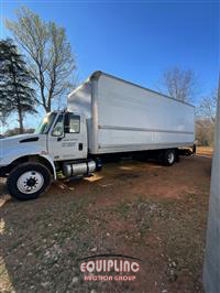 2017 International 4300