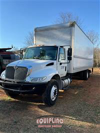 2017 International 4300