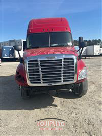 2015 Freightliner CASCADIA