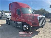 2015 Freightliner CASCADIA