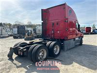 2015 Freightliner CASCADIA