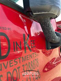 2015 Freightliner CASCADIA