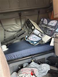 2015 Freightliner CASCADIA