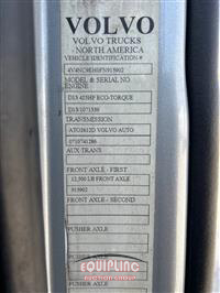 2015 VOLVO TRUCK VNL