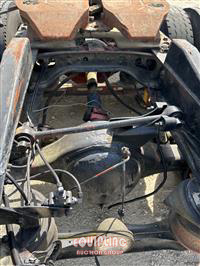 1993 International 9700