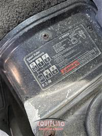 1993 International 9700