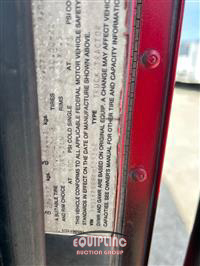 1993 International 9700