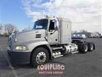 2015 Mack CXU613