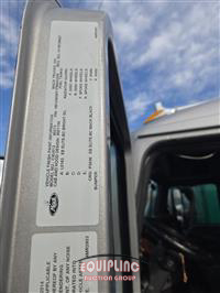 2015 Mack CXU613