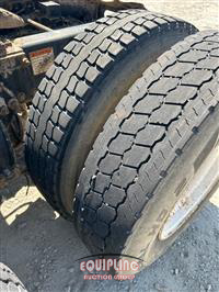 2007 Freightliner Columbia