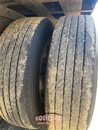 2012 Utility VS2RA
