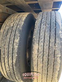 2012 Utility VS2RA