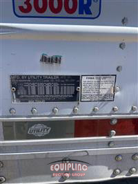 2012 Utility VS2RA