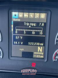 2020 Freightliner CASCADIA