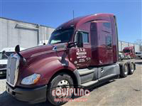 2019 Kenworth T680
