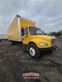 2018 Freightliner M2