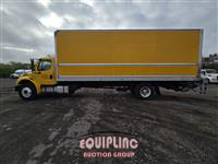 2018 Freightliner M2